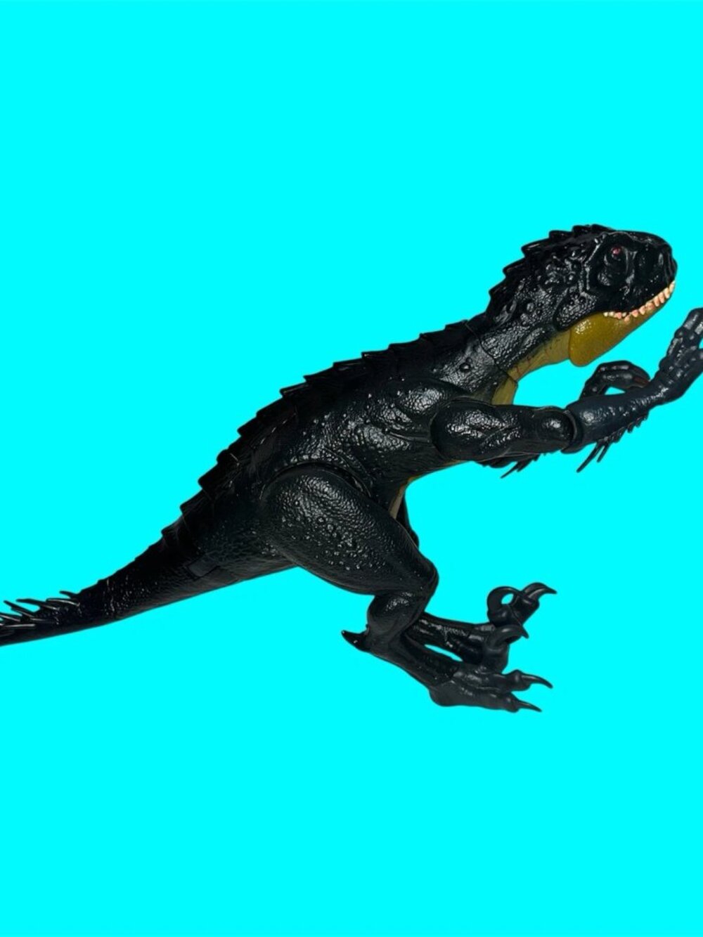 JURASSIC WORLD Camp Cretaceous Dino Escape-Slash  Battle Scorpios Rex